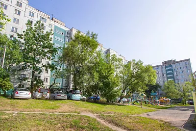 Купить квартиру г Хабаровск, ул Яшина, д 29 8000000 рублей