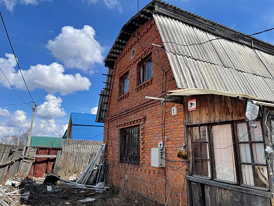 Купить дом село Гаровка-2, ул Поселочная, д 9 6000000 рублей