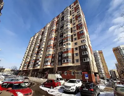 Купить квартиру г Красногорск, ул Народного Ополчения, д 2Бк1 10900000 рублей