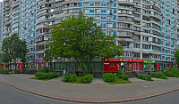 Купить квартиру г Москва, Осенний б-р, д 6 17450000 рублей