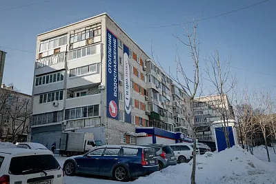 Купить квартиру г Хабаровск, ул Гамарника, д 82 6600000 рублей