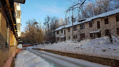 Купить квартиру г Красногорск, ул Лесная, д 5 8000000 рублей
