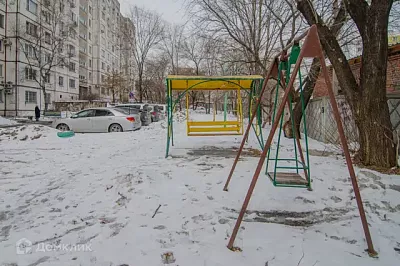 Купить квартиру г Хабаровск, ул Ленинградская, д 10 5990000 рублей