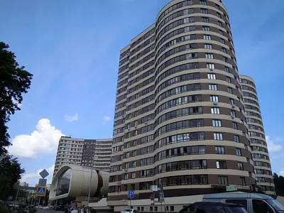 Купить квартиру г Красногорск, ул Парковая, д 8 15000000 рублей