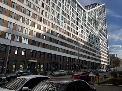 Купить квартиру г Уфа, пр-кт Октября, д 107б 9750000 рублей