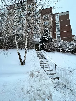Купить квартиру г Москва, ул Барышиха, д 12 16000000 рублей