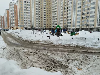 Купить квартиру г Москва, ул Самуила Маршака, д 1 23300000 рублей