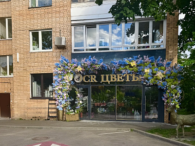 Купить помещение свободного назначения г Москва, ул Россолимо, д 6/25 105000000 рублей