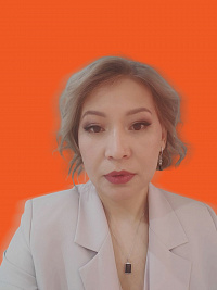 Эрднеева Ирина