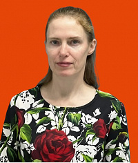 Гвоздкова Вера
